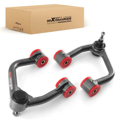2-4" Lifted Front Upper Control Arms for Ford Ranger (2019–2023)