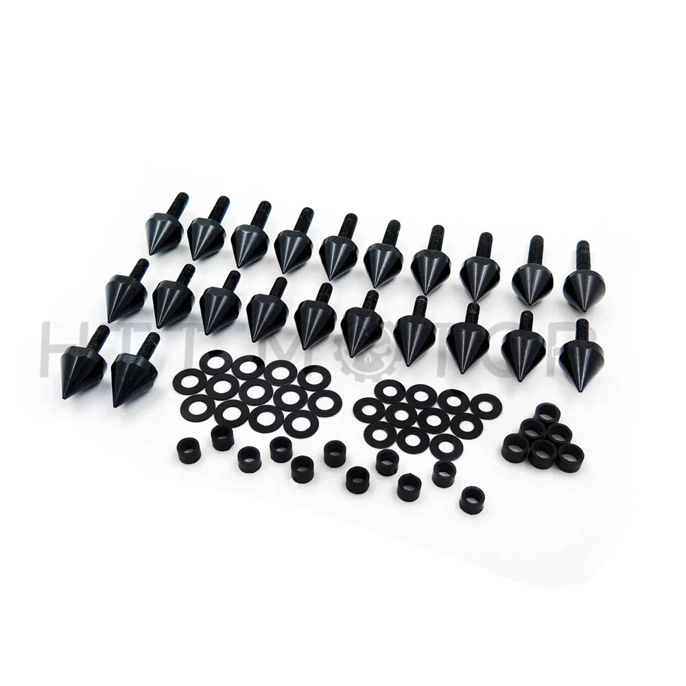 Fairing Bolts Kit for ZX6RR & ZX6R 636 Kawasaki (03-06)