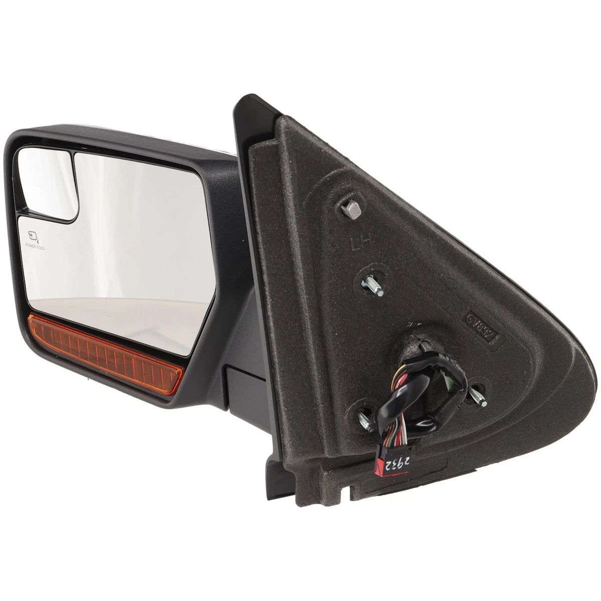 Heated Driver Left Side Mirror for Ford Expedition, Lincoln Navigator (2012–2014)