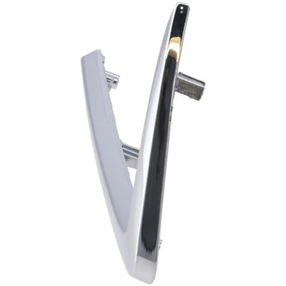 Passenger Side Outer Grille Trim for Toyota Yaris, Scion iA (2016–2020) Chrome