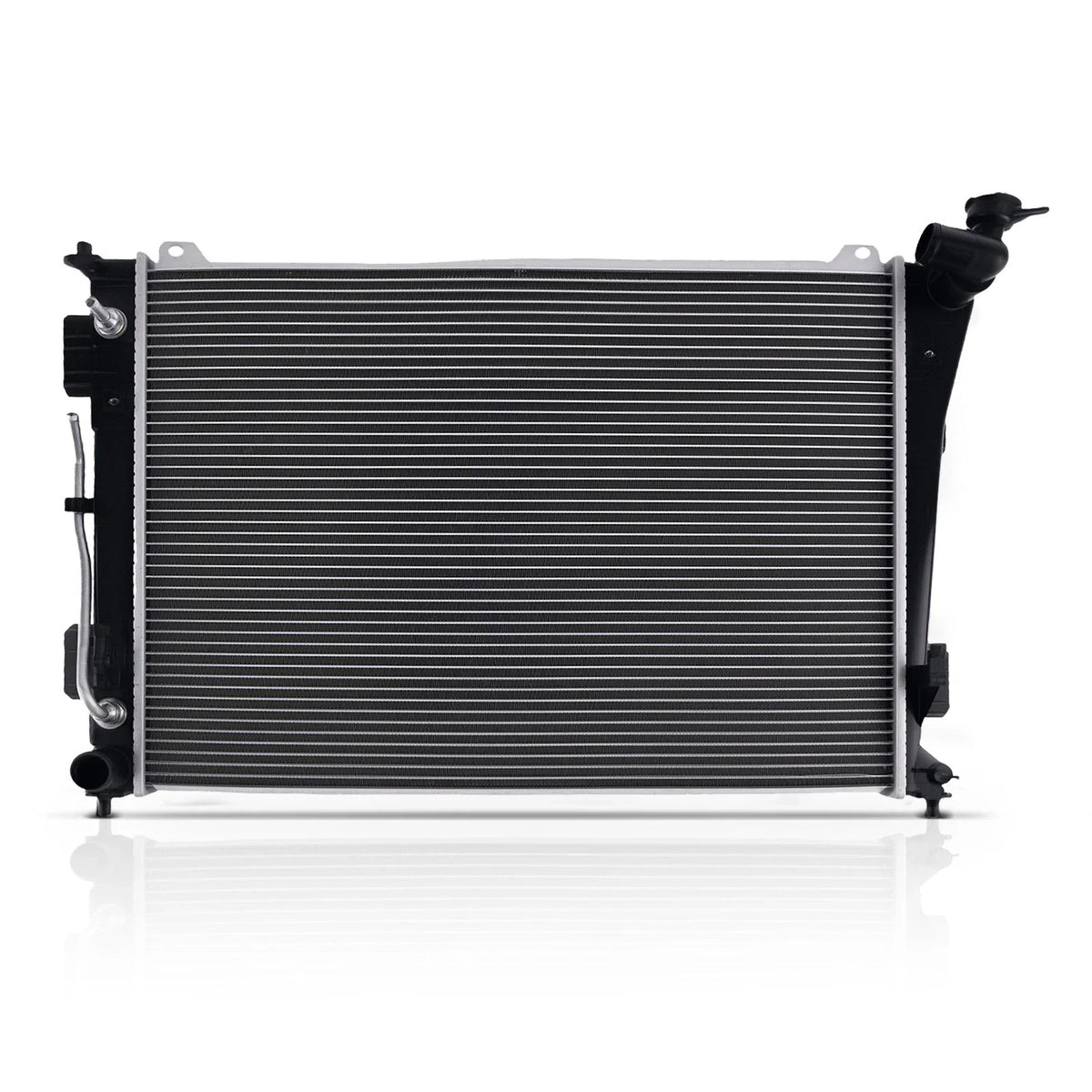 Aluminum Radiator for Hyundai Azera 3.3L (2012–2017)