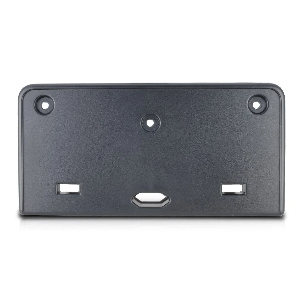 Tow Hook License Plate Mounting Bracket for VW GTI (2015)