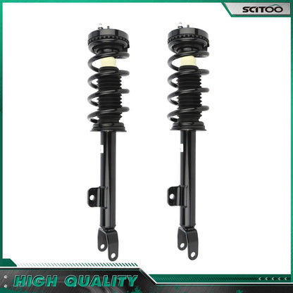 Front Struts with Coil Spring Shock Assembly for Dodge Challenger (2012-2019)