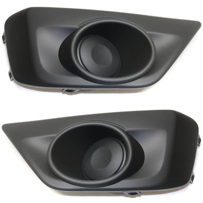 Set of 2 Fog Light Covers