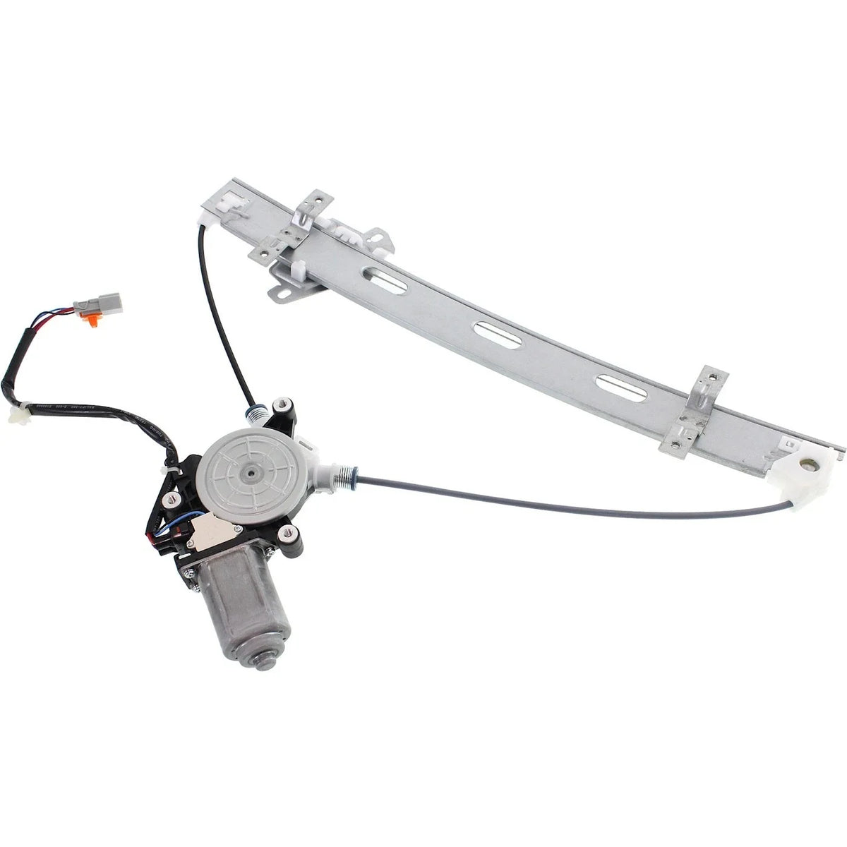 Door Glass Kit for Front Left Honda Civic Sedan 2001–2005