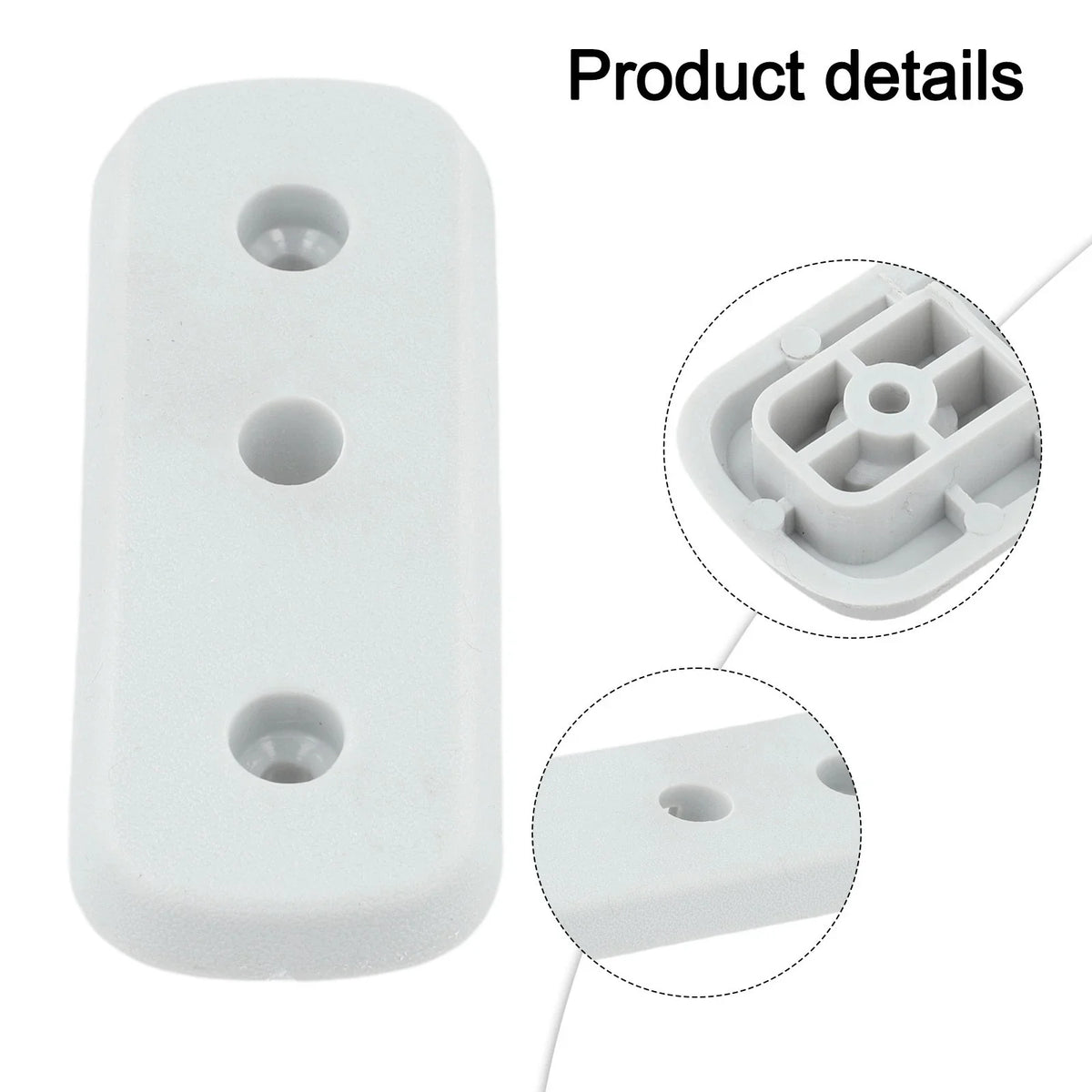 Sun Visor Mount for - Replacement Parts