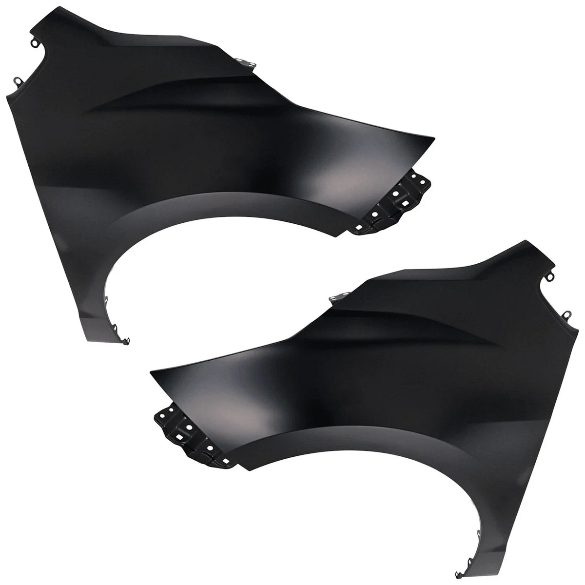 Front Left and Right Fender for 2021-2024 Toyota Sienna