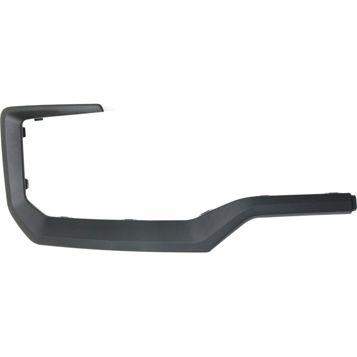 Bumper Trims for GMC Terrain (2016–2017) Rear Driver & Passenger Side Textured