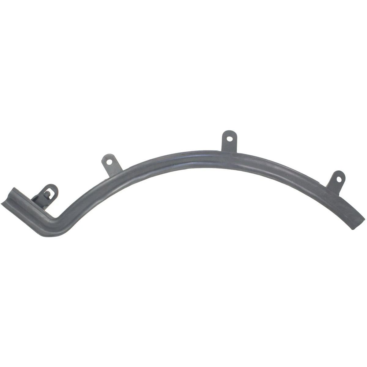 Bumper Face Bar Trim Molding for Right Side Outer