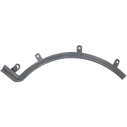 Bumper Face Bar Trim Molding for Right Side Outer