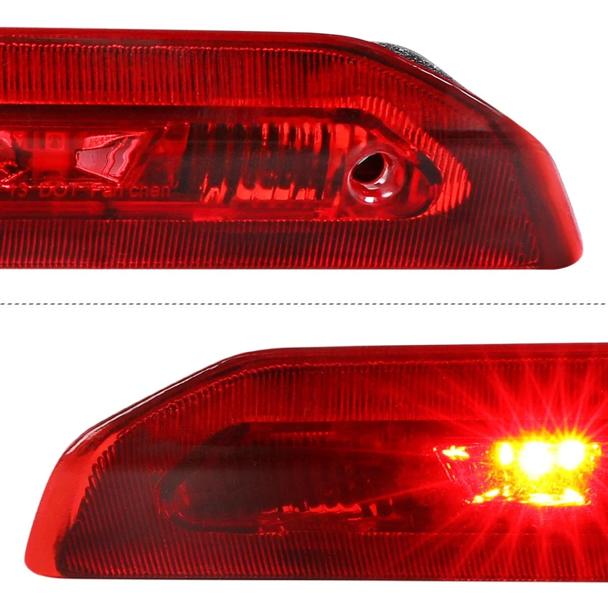 LED Third Brake Light Assembly for Ford Escape 2013-2018
