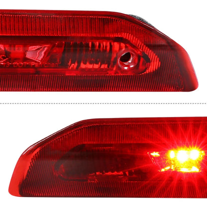 LED Third Brake Light Assembly for Ford Escape 2013-2018