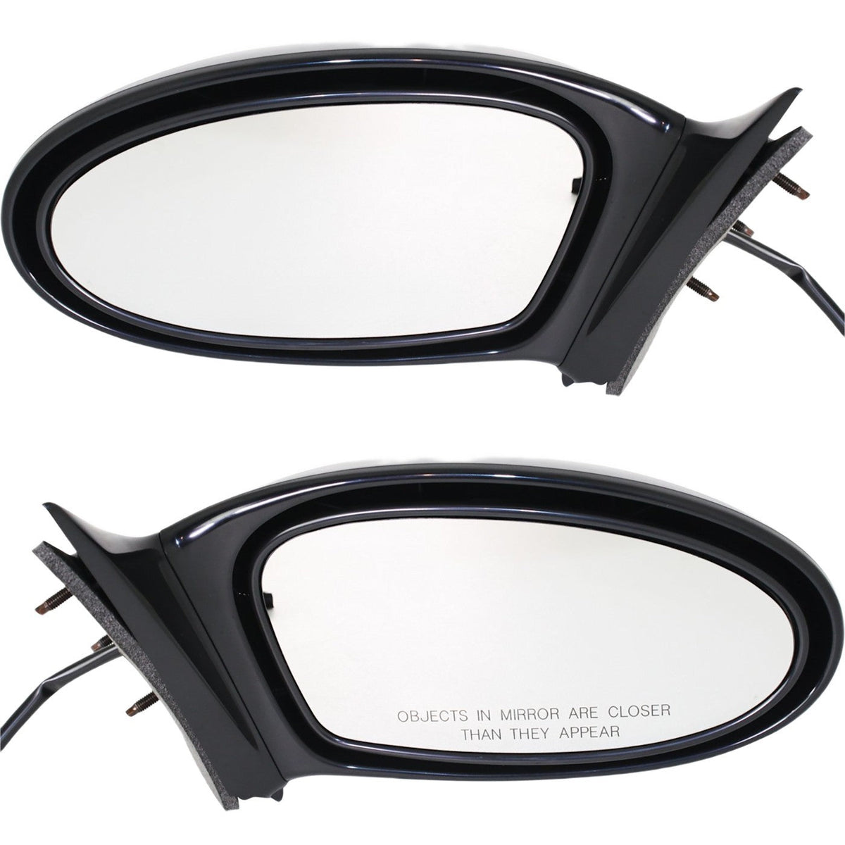 Mirror Set (2 Pieces) for Driver and Passenger Side - Oldsmobile