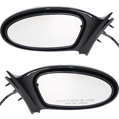 Mirror Set (2 Pieces) for Driver and Passenger Side - Oldsmobile