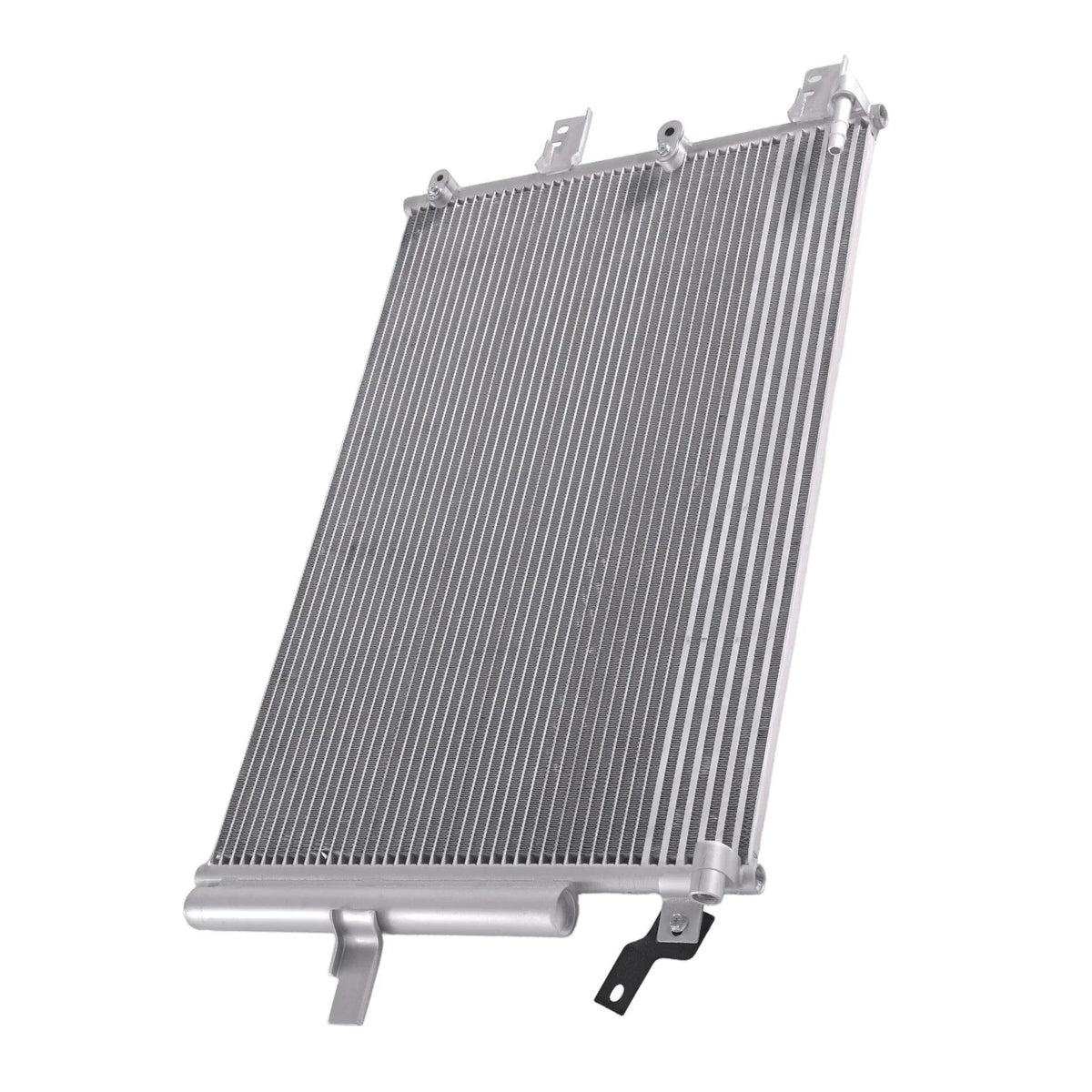 A/C Condenser for Ford Edge 3.5L (2011–2014) Aluminum Core w/ Drier BT4Z19708B