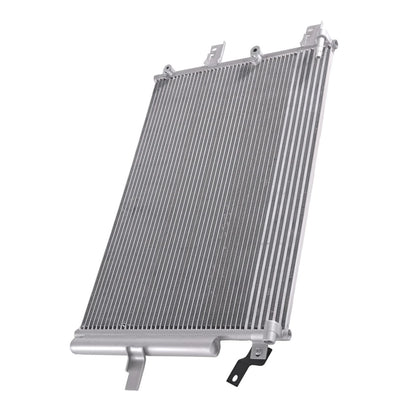 A/C Condenser for Ford Edge 3.5L (2011–2014) Aluminum Core w/ Drier BT4Z19708B