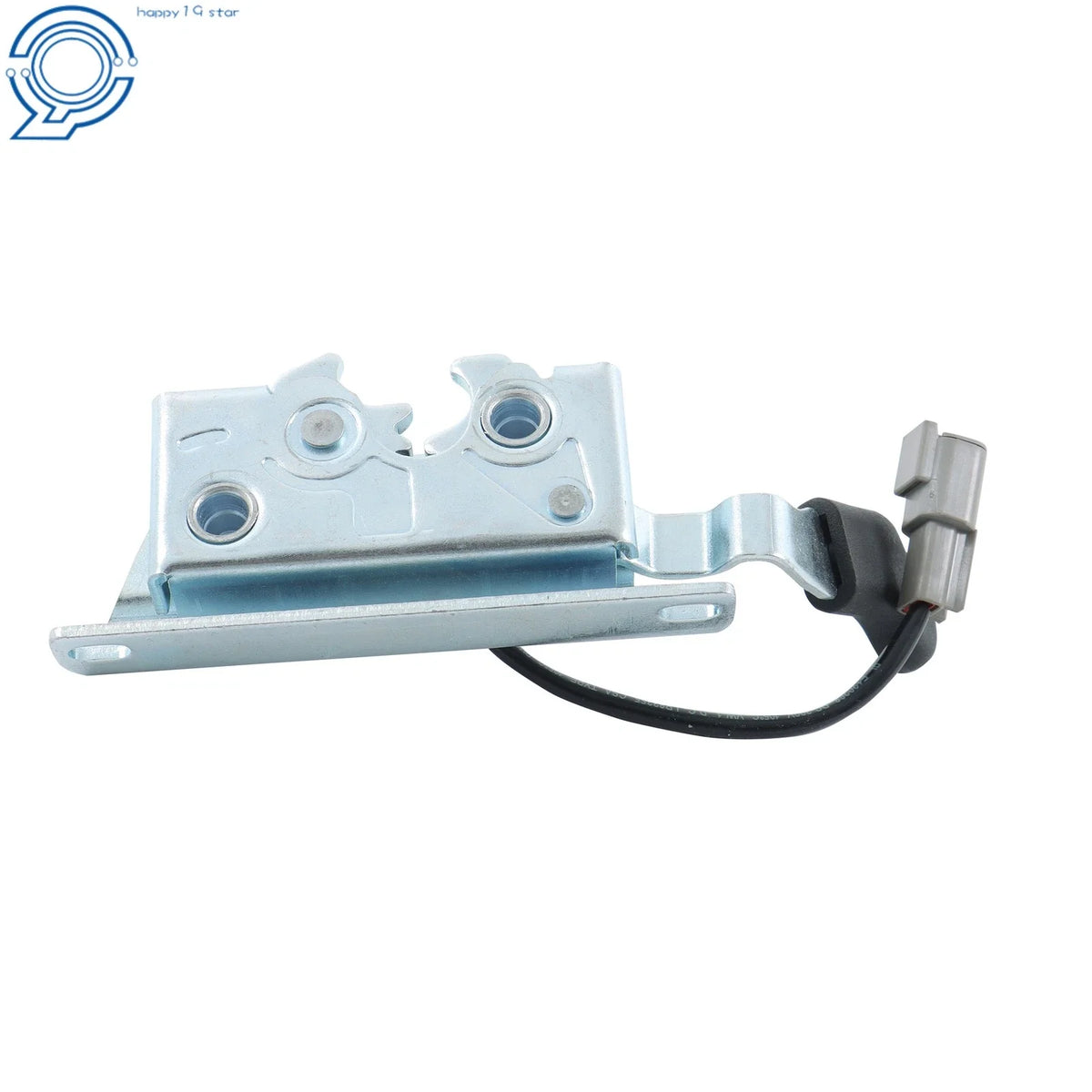 Front Door Latch with Sensor for Bobcat 963 A220 T590 T595 S590 (–)