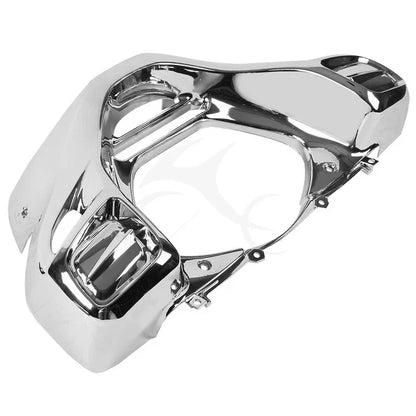 Chrome Front Lower Cowl Fairing for Honda Goldwing GL1800 (2012–2017)