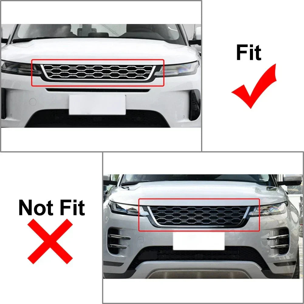 Front Right Door Lower Molding for Land Rover Range Rover Evoque 2020-2023