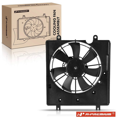 Cooling Fan Assembly with Shroud for Honda Civic (2022–2025)