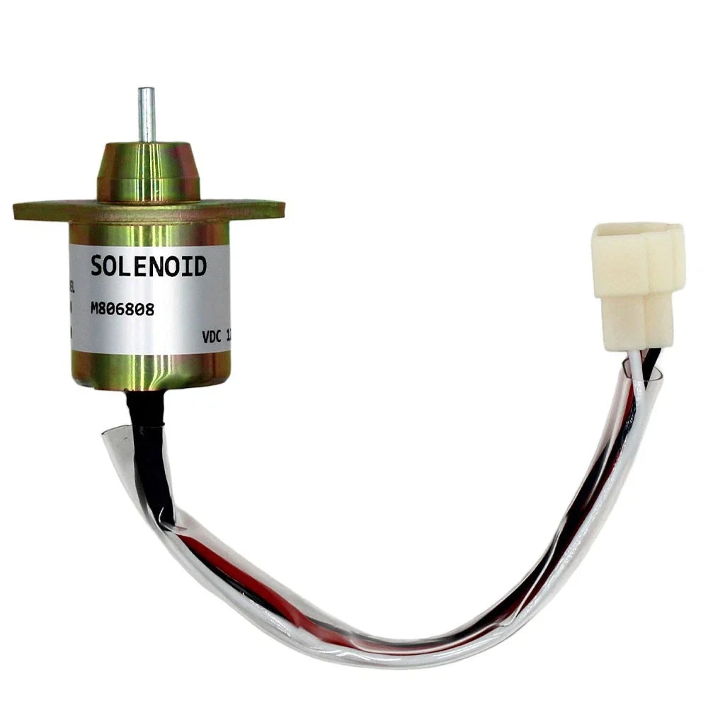 Fuel Solenoid for John Deere Compact Tractor, Fairway Mower, Gator