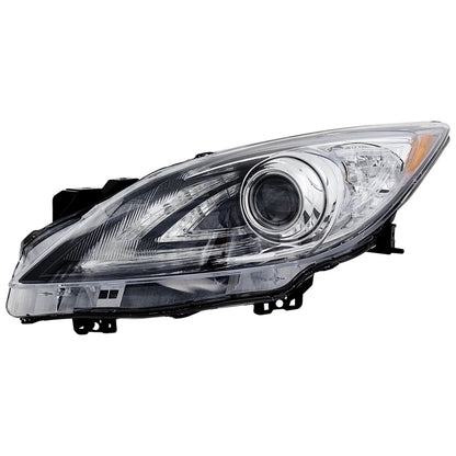 HID Headlight Driver Left for Mazda 3 (2010–2013) BBN251041S