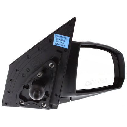 Passenger Right Mirror for 2006-2009 Kia Rio5