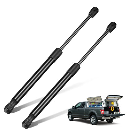 14 Inch Gas Strut for Leer Truck Topper Camper Shell C16-23609, 30lb