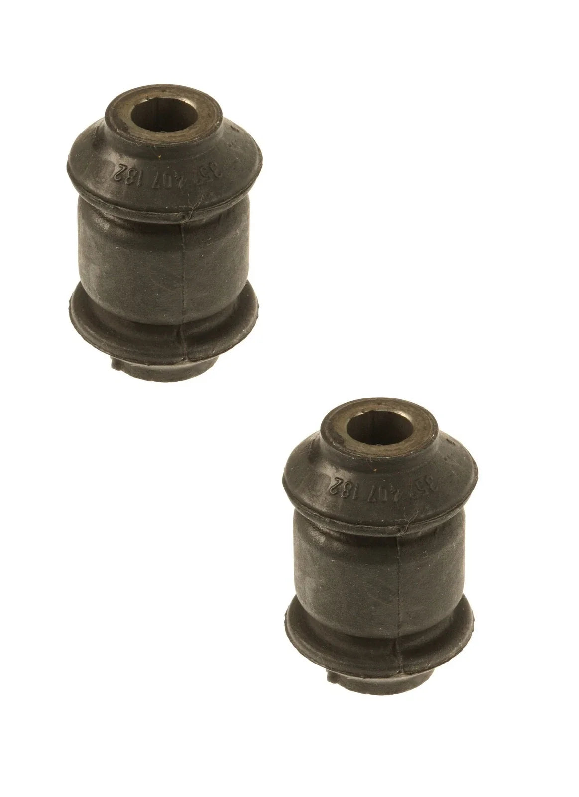 Set of 2 Front Lower Inner Forward Control Arm Bushings for Audi TT