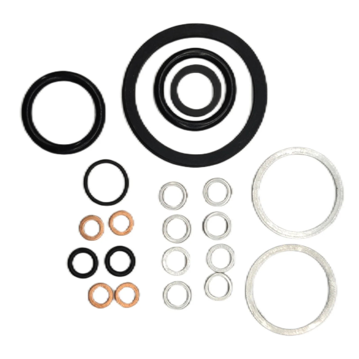 Decarbonizing Head Gasket Kit for MD11C MD11D Volvo Penta (1970-1980)