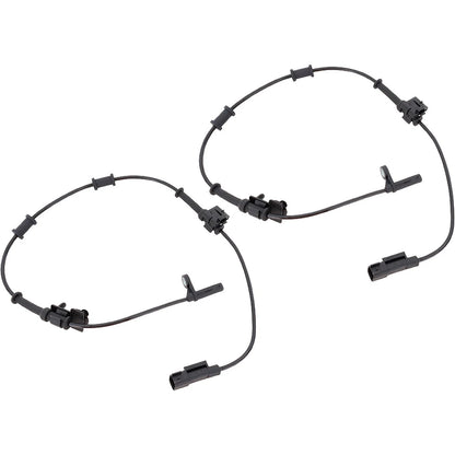 Front ABS Speed Sensor Set for Chrysler 300 (2017–2020) & Dodge Challenger (2015–2016)