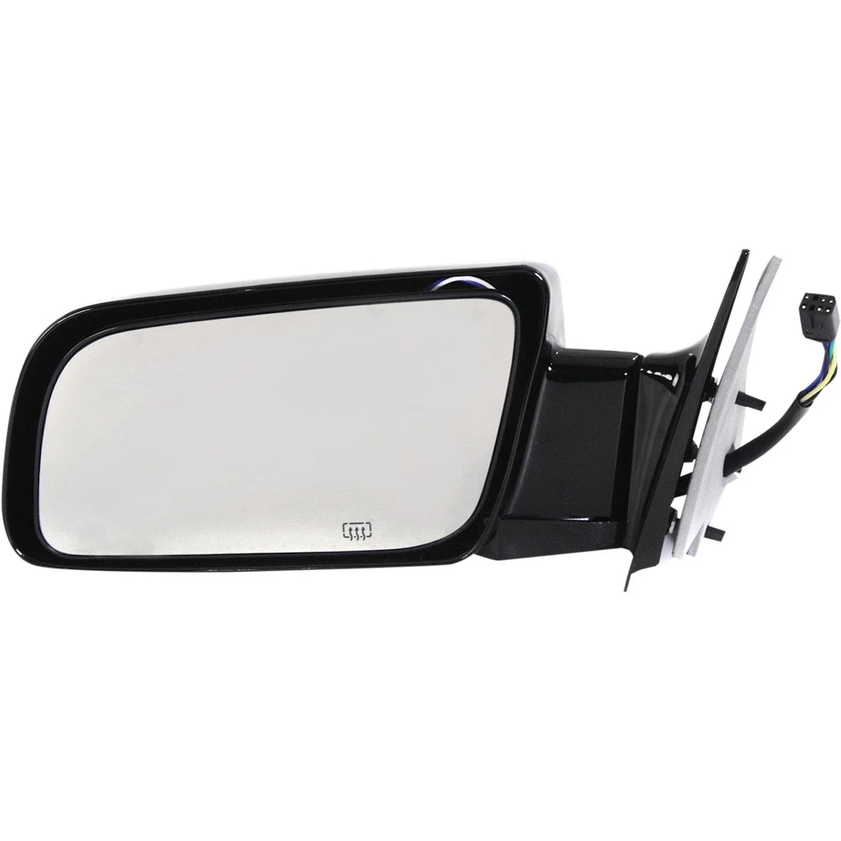 Set of 2 Heated Mirrors for Chevy Suburban C1500