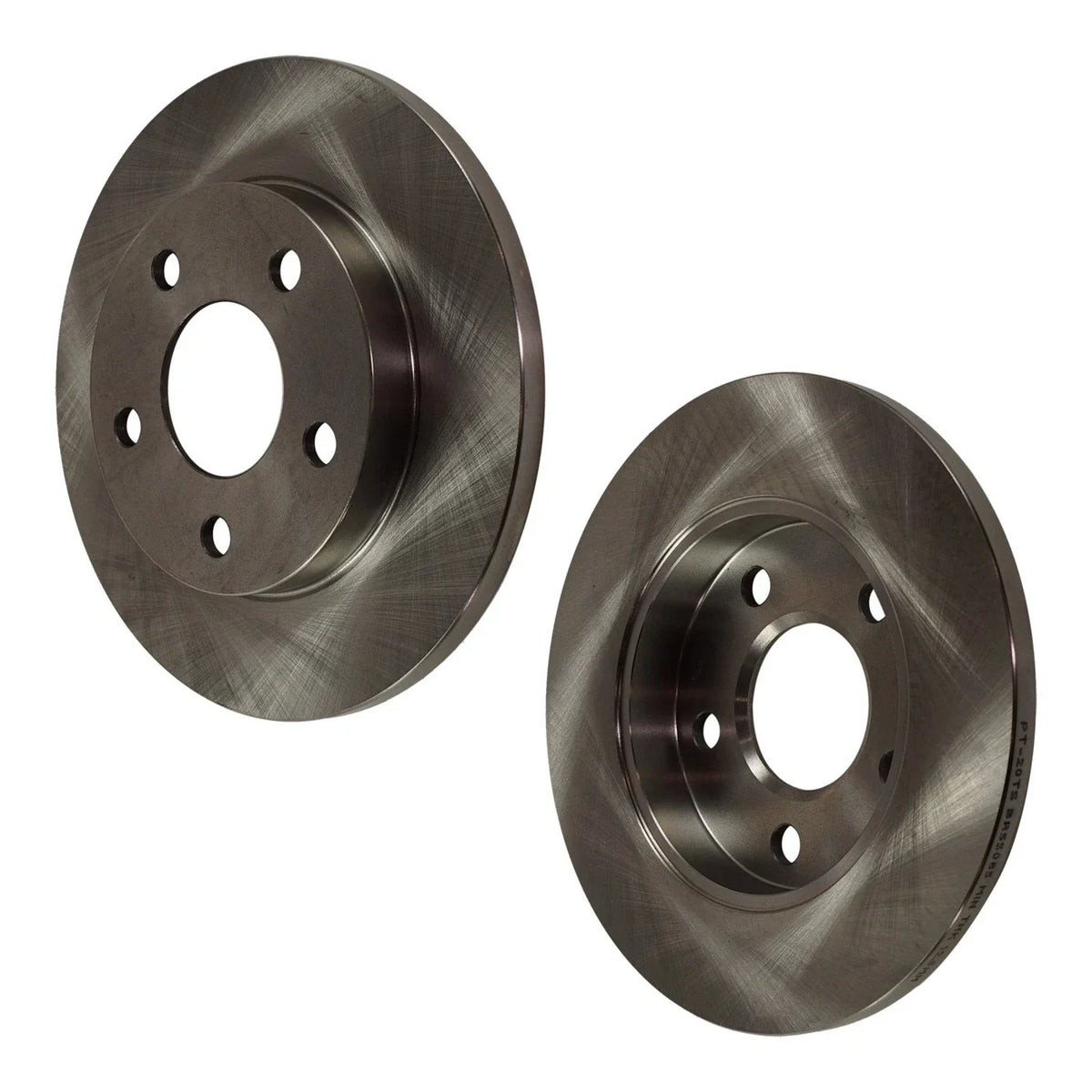 Rear Disc Brake Rotors for Chevy Impala, Pontiac Grand Prix