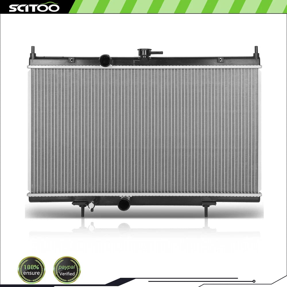 Cooling Radiator for 2007–2012 Nissan Sentra 2.0L 2.5L