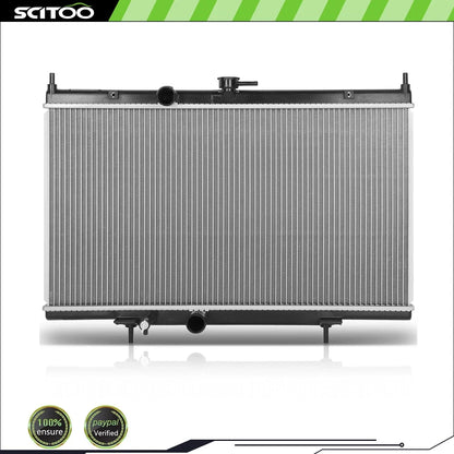 Cooling Radiator for 2007–2012 Nissan Sentra 2.0L 2.5L