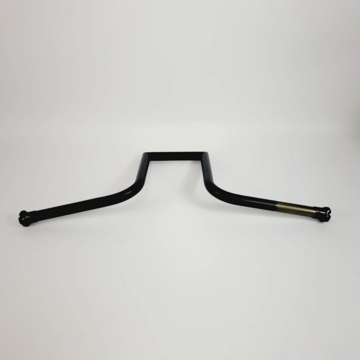10" Bourbon Ape Hangers for 1" Handlebars - Fits Harley