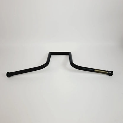 10" Bourbon Ape Hangers for 1" Handlebars - Fits Harley
