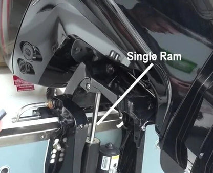 Single Ram Transom Saver for Mercury Yamaha Outboard (Universal)