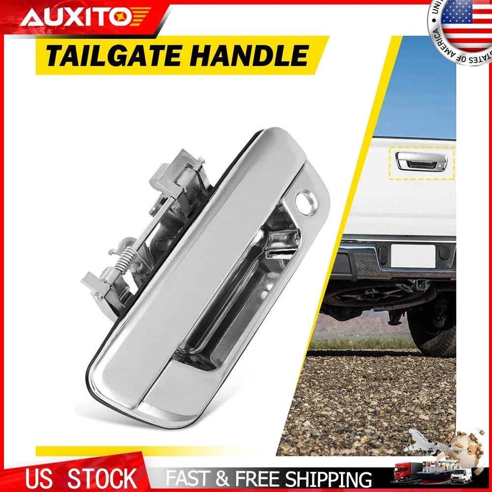 Key Hole Tailgate Handle Latch 25801998 for 2004-2012 GMC Canyon