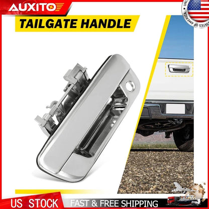 Key Hole Tailgate Handle Latch 25801998 for 2004-2012 GMC Canyon