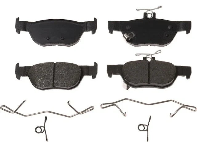 Rear Brake Pad Set for Mazda 3 (2019–2024) MT278DD