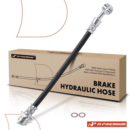 Rear Left Outer Brake Hydraulic Hose for Honda Pilot (2009–2015)