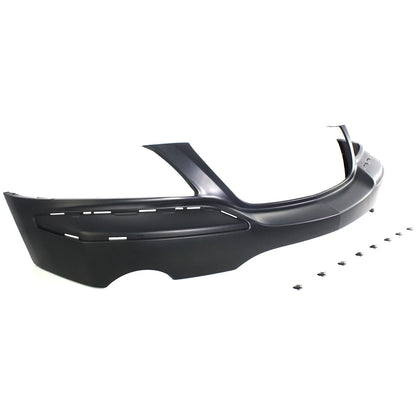Bumper Cover Front Upper 5102341AB for Chrysler Pacifica (2004–2006)