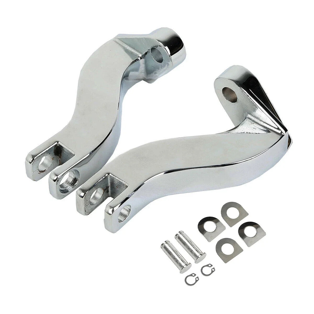 Footpeg Mount Kit for Touring Electra Street Glide Harley 1993-2023