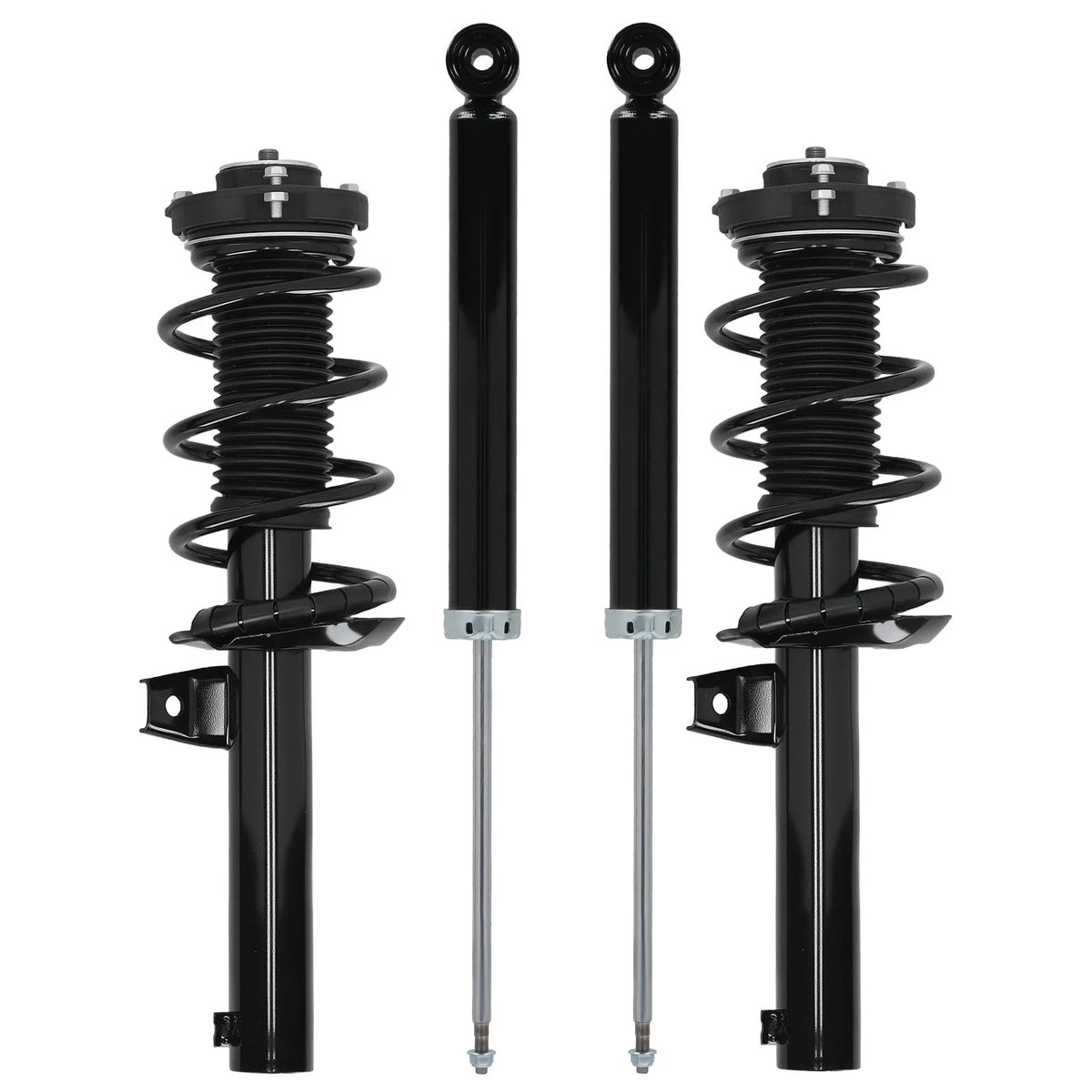 Quick Struts Shock Coil Spring Assembly for VW Tiguan (2009–2017)
