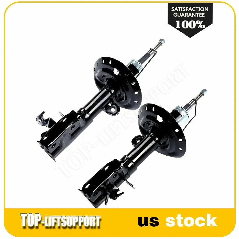 Front Pair Shocks Struts for Honda Fit (2009–2012)