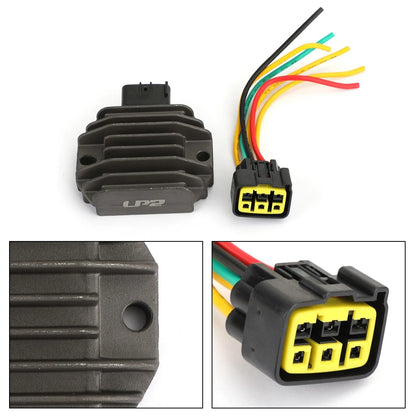 Rectifier Regulator for Suzuki Eiger 400 LT-A400F 2002-2007