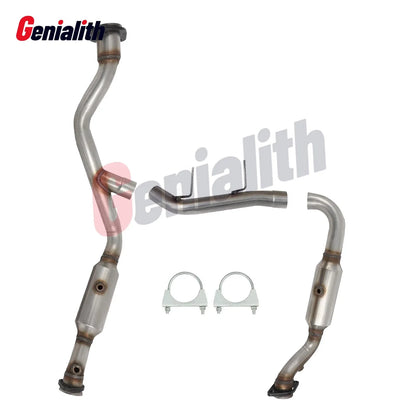 Left & Right Catalytic Converter for Ford F-150 2011-2014 V6 3.5L