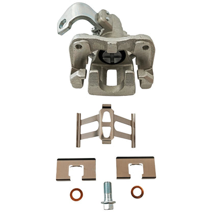 Set of 4 Brake Kit with Calipers for Honda Civic Acura ILX (2015)