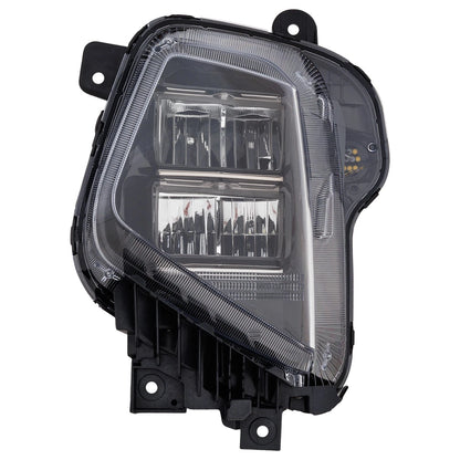 Driver Side LED Headlight for Hyundai Tucson (2022–2023) CAPA